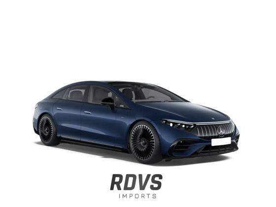 MERCEDES-BENZ EQS 53 AMG 4MATIC ELÉTRICO